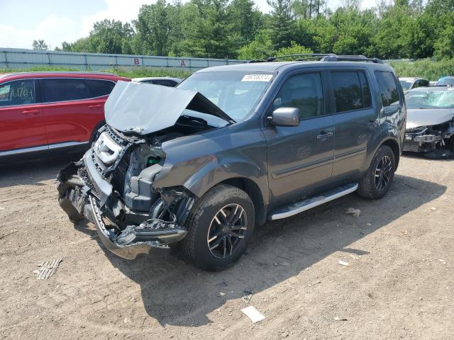 HONDA PILOT 2011 5fnyf4h52bb502392