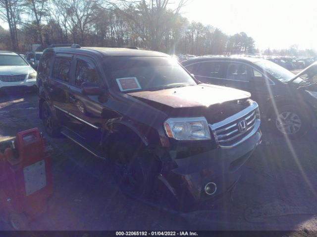 HONDA PILOT 2012 5fnyf4h52cb016070