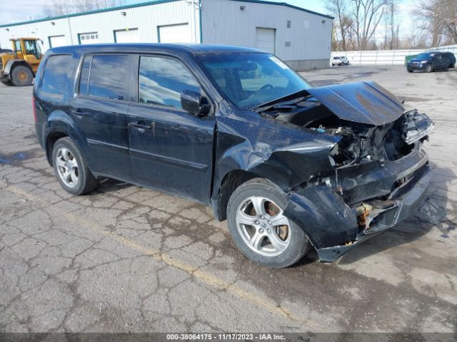 HONDA PILOT 2012 5fnyf4h52cb018725