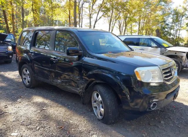 HONDA PILOT 2012 5fnyf4h52cb024685