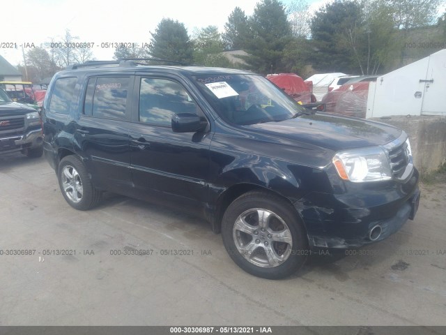 HONDA PILOT 2012 5fnyf4h52cb025075