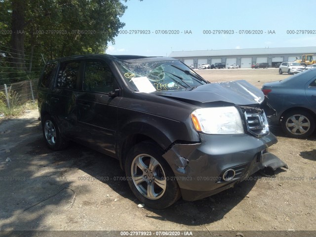 HONDA PILOT 2012 5fnyf4h52cb026954