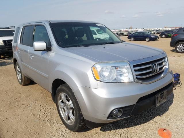 HONDA PILOT EXL 2012 5fnyf4h52cb027389