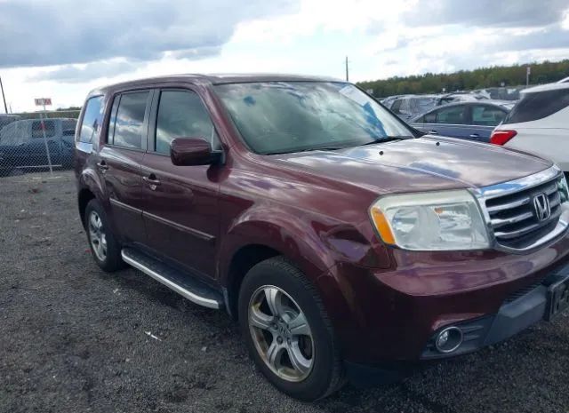 HONDA PILOT 2012 5fnyf4h52cb034844