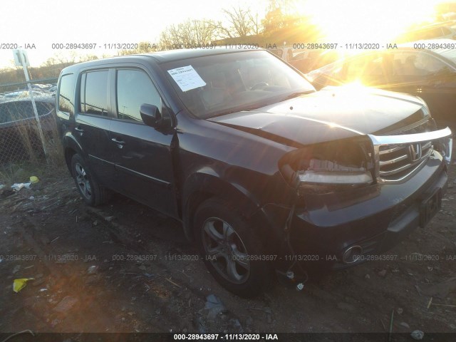 HONDA PILOT 2012 5fnyf4h52cb036870