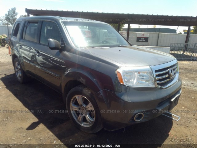 HONDA PILOT 2012 5fnyf4h52cb039638