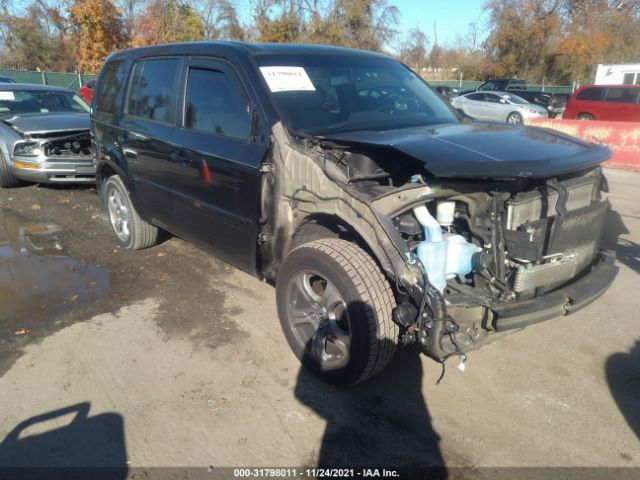 HONDA PILOT 2012 5fnyf4h52cb042927