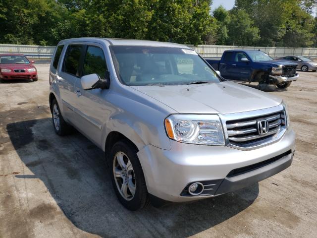 HONDA PILOT EXL 2012 5fnyf4h52cb043690