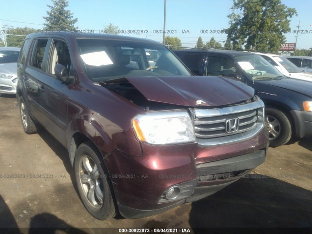 HONDA PILOT 2012 5fnyf4h52cb048114