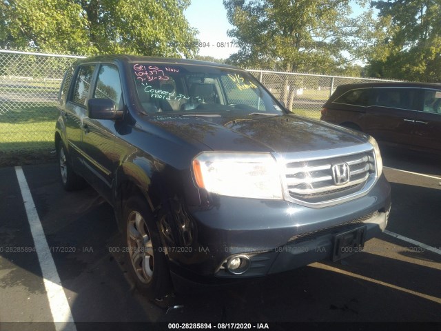 HONDA PILOT 2012 5fnyf4h52cb049988