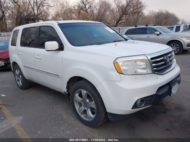 HONDA PILOT 2012 5fnyf4h52cb053121