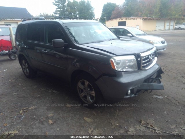 HONDA PILOT 2012 5fnyf4h52cb054768