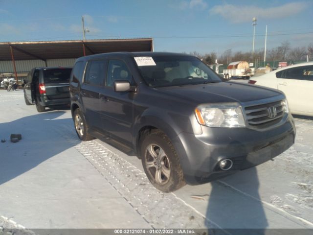 HONDA PILOT 2012 5fnyf4h52cb056407