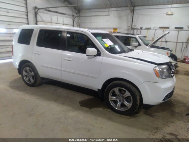 HONDA PILOT 2012 5fnyf4h52cb056620