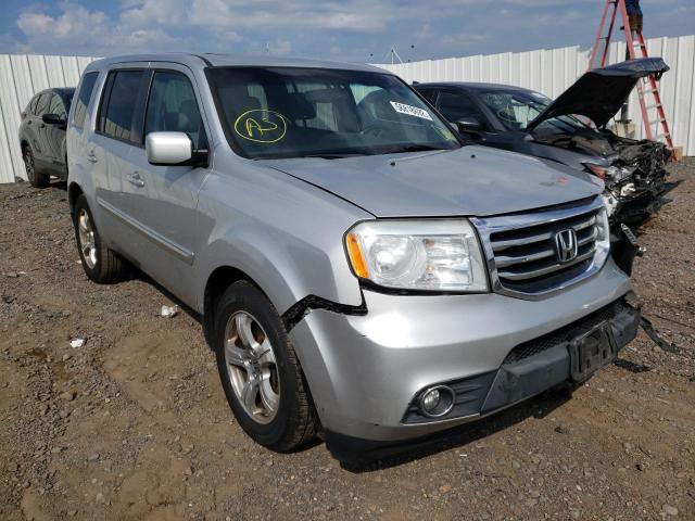 HONDA PILOT EXL 2012 5fnyf4h52cb057184