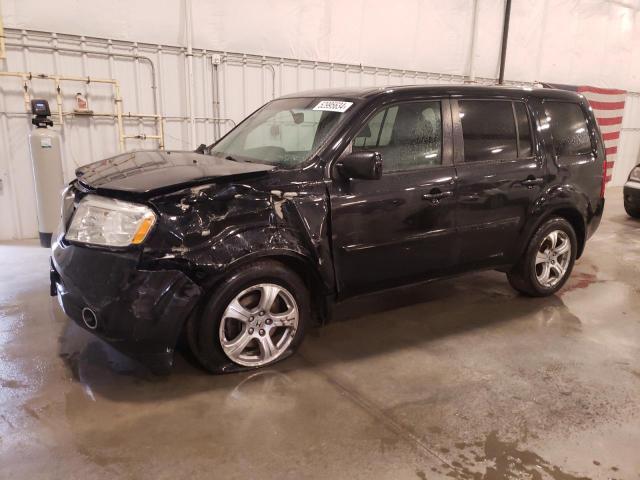 HONDA PILOT 2012 5fnyf4h52cb059923