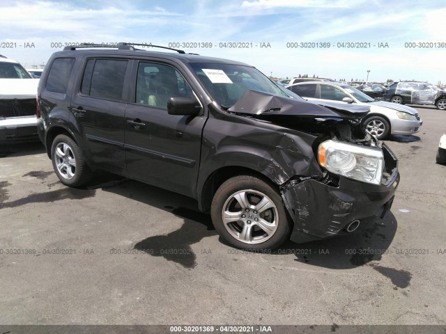 HONDA PILOT 2012 5fnyf4h52cb067570