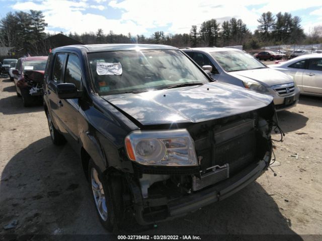 HONDA PILOT 2012 5fnyf4h52cb067908