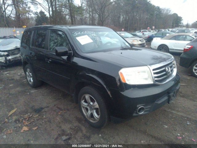 HONDA PILOT 2012 5fnyf4h52cb068265