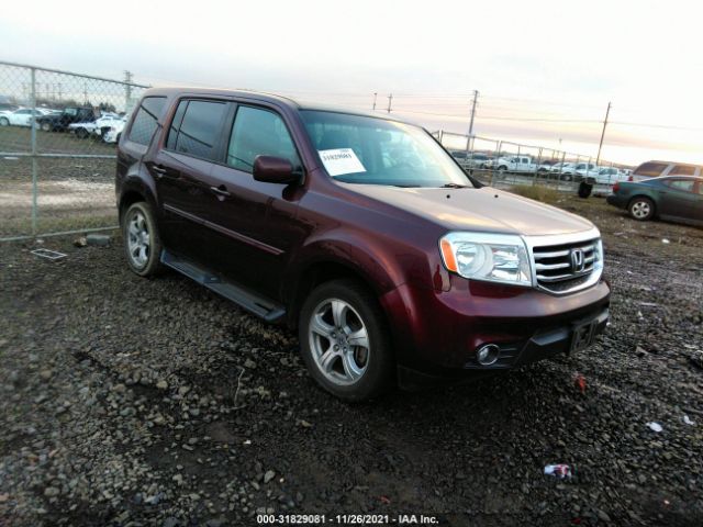 HONDA PILOT 2012 5fnyf4h52cb078102