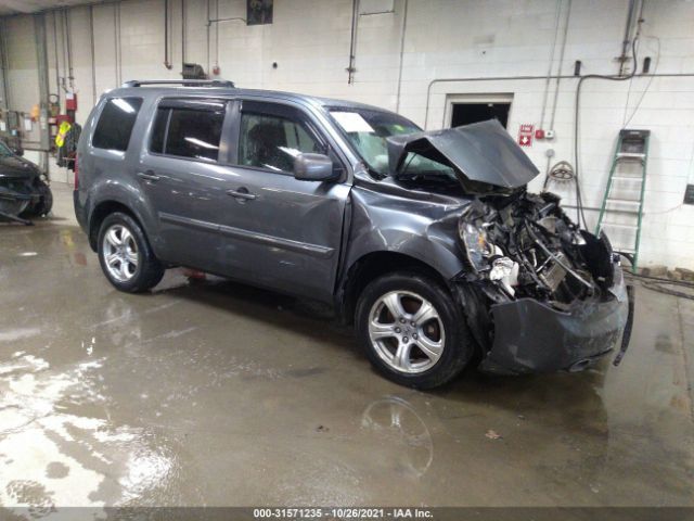 HONDA PILOT 2012 5fnyf4h52cb081114