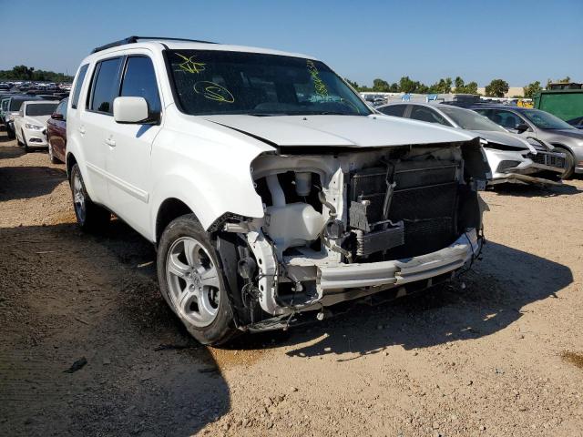 HONDA PILOT EXL 2012 5fnyf4h52cb082294