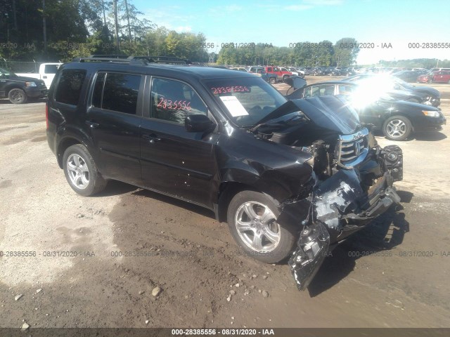 HONDA PILOT 2013 5fnyf4h52db003420