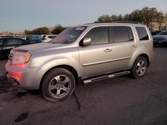 HONDA PILOT EXL 2013 5fnyf4h52db005636