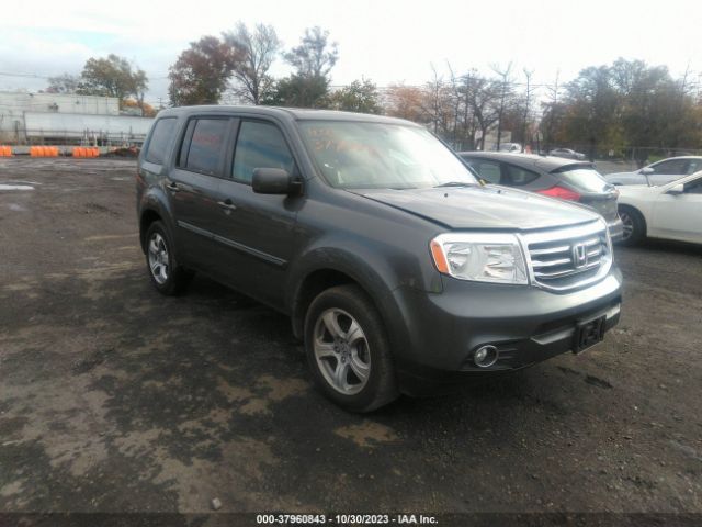 HONDA PILOT 2013 5fnyf4h52db013137