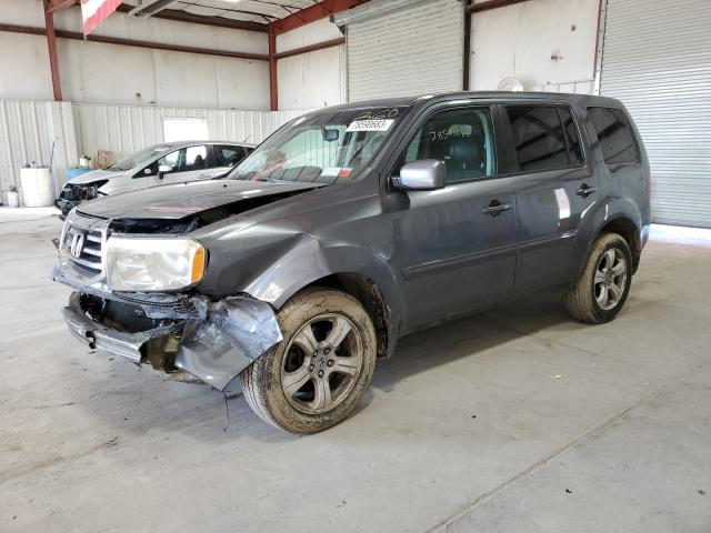 HONDA PILOT 2013 5fnyf4h52db026857