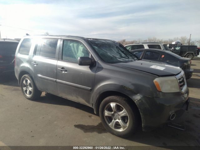 HONDA PILOT 2013 5fnyf4h52db038068