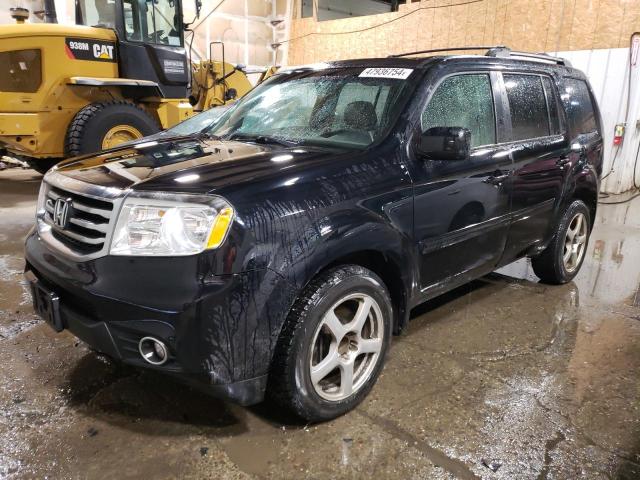 HONDA PILOT 2013 5fnyf4h52db056764