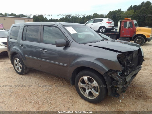 HONDA PILOT 2013 5fnyf4h52db066937