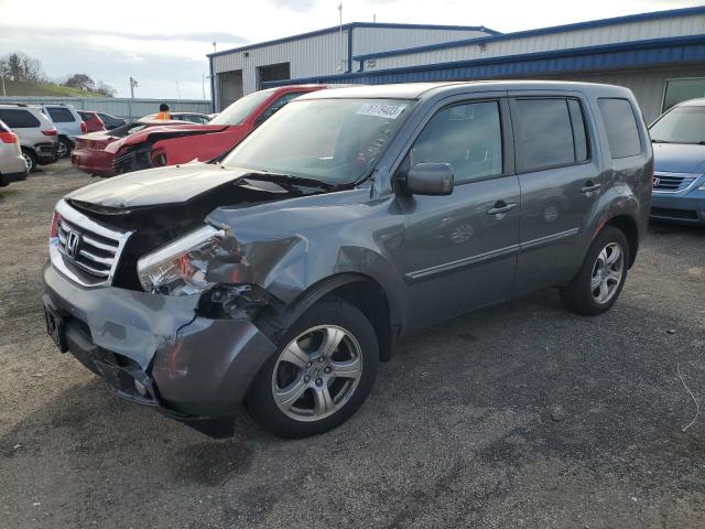 HONDA PILOT 2013 5fnyf4h52db068350