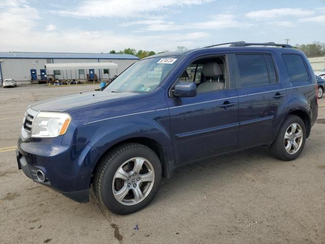 HONDA PILOT 2013 5fnyf4h52db074391