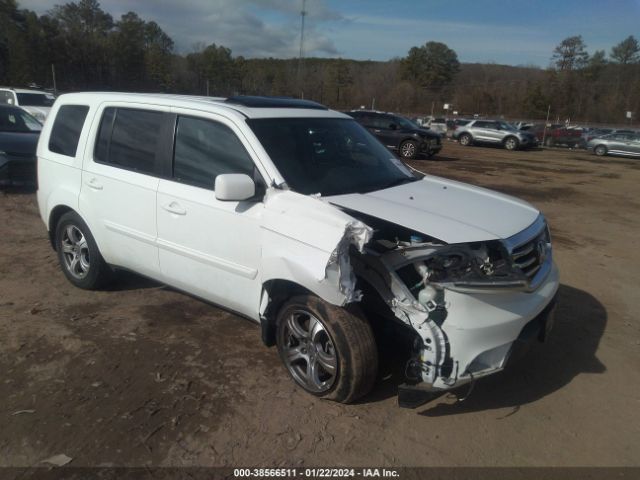 HONDA PILOT 2013 5fnyf4h52db075959