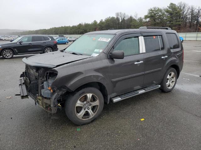 HONDA PILOT 2013 5fnyf4h52db079428