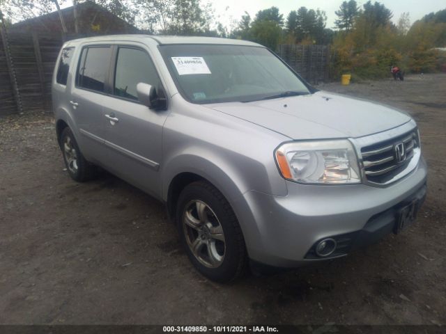 HONDA PILOT 2013 5fnyf4h52db086511