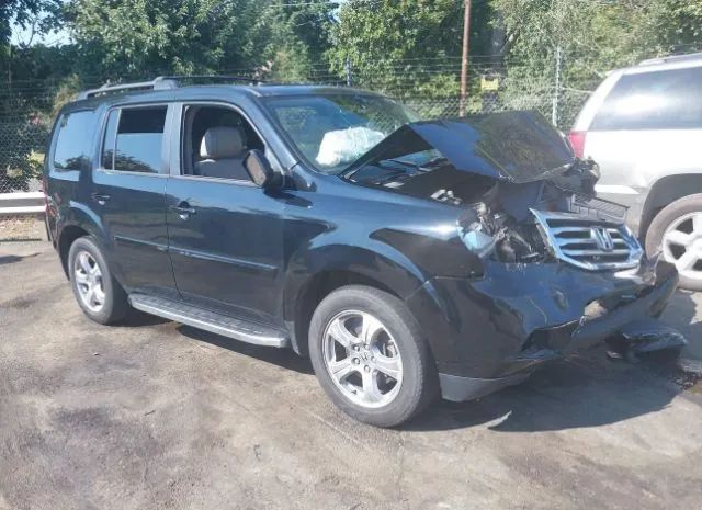 HONDA PILOT 2014 5fnyf4h52eb018811