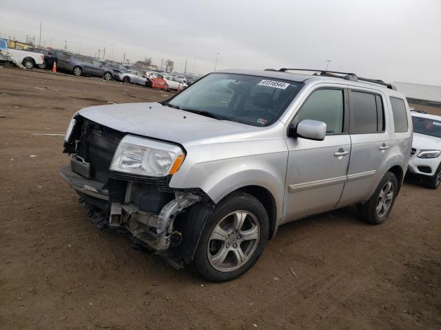 HONDA PILOT 2014 5fnyf4h52eb022597