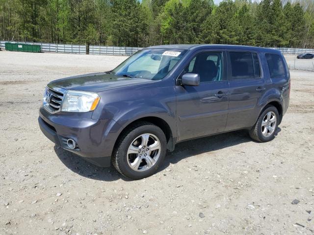 HONDA PILOT 2014 5fnyf4h52eb047306