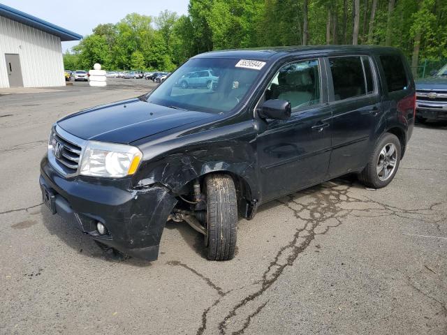 HONDA PILOT 2014 5fnyf4h52eb051162