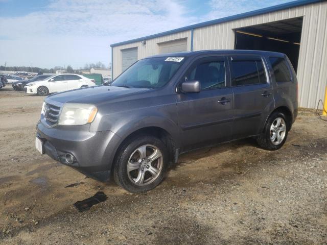 HONDA PILOT 2014 5fnyf4h52eb057351