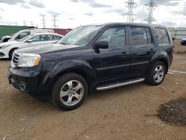 HONDA PILOT 2015 5fnyf4h52fb003467