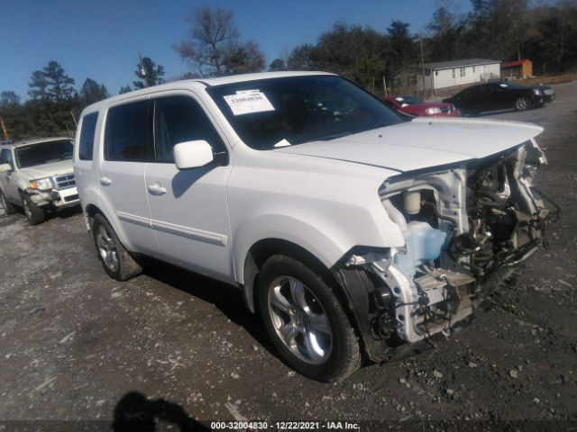 HONDA PILOT 2015 5fnyf4h52fb023430