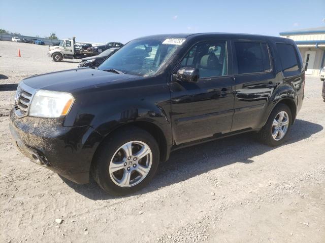 HONDA PILOT 2015 5fnyf4h52fb024027