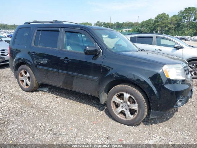 HONDA PILOT 2015 5fnyf4h52fb025386