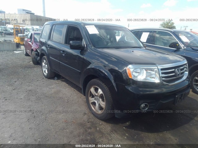 HONDA PILOT 2015 5fnyf4h52fb027008