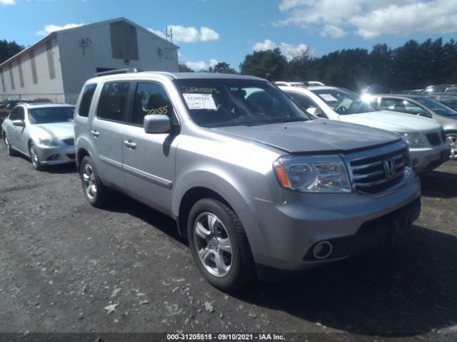 HONDA PILOT 2015 5fnyf4h52fb037084