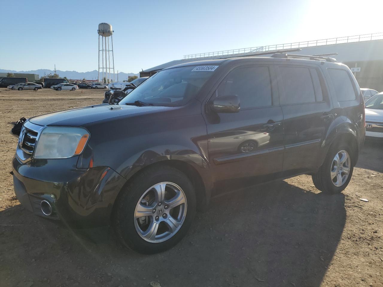 HONDA PILOT 2015 5fnyf4h52fb037831